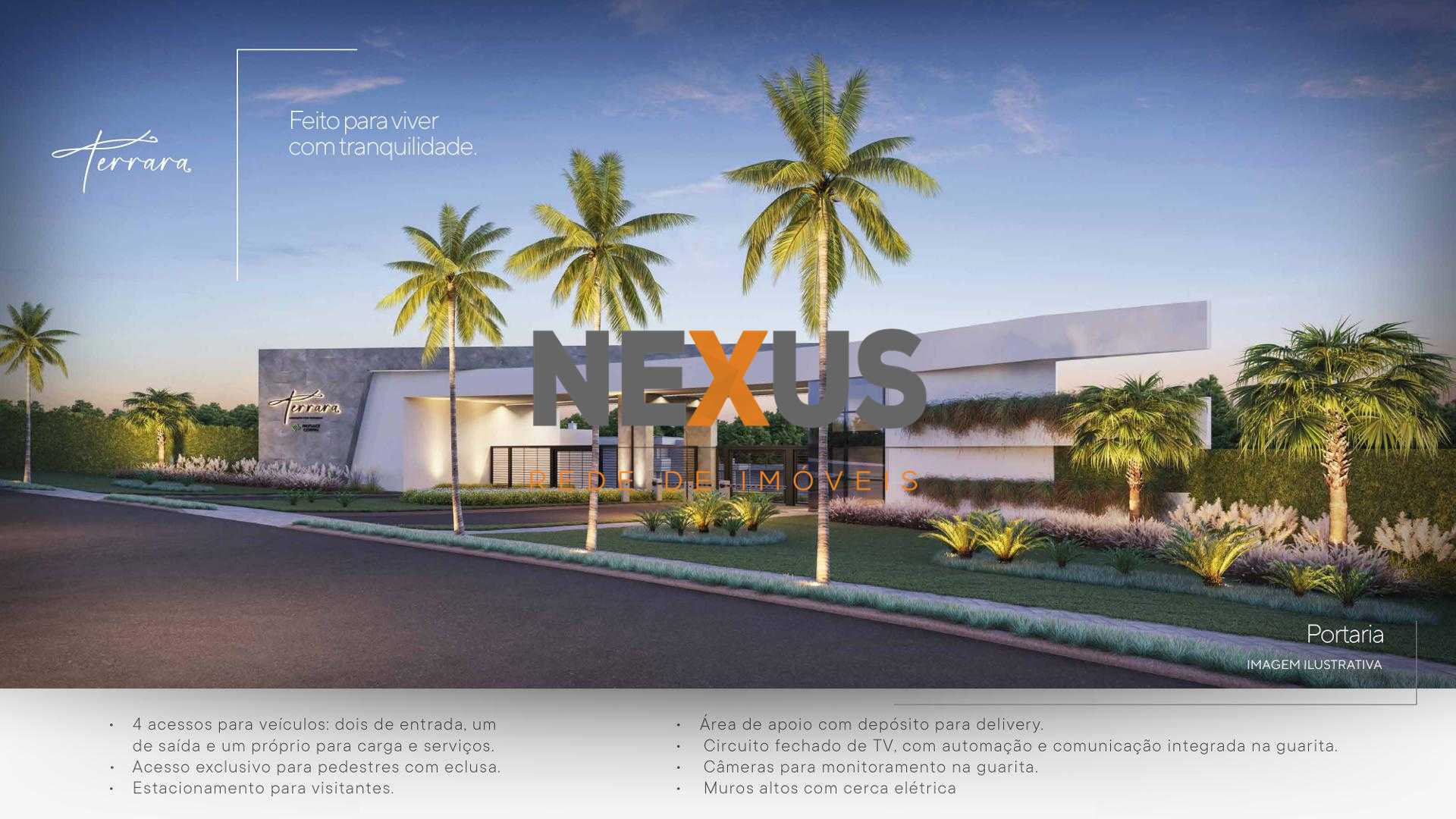 Lote à Venda no Condomínio Terrara no Pilarzinho  Pronto para...