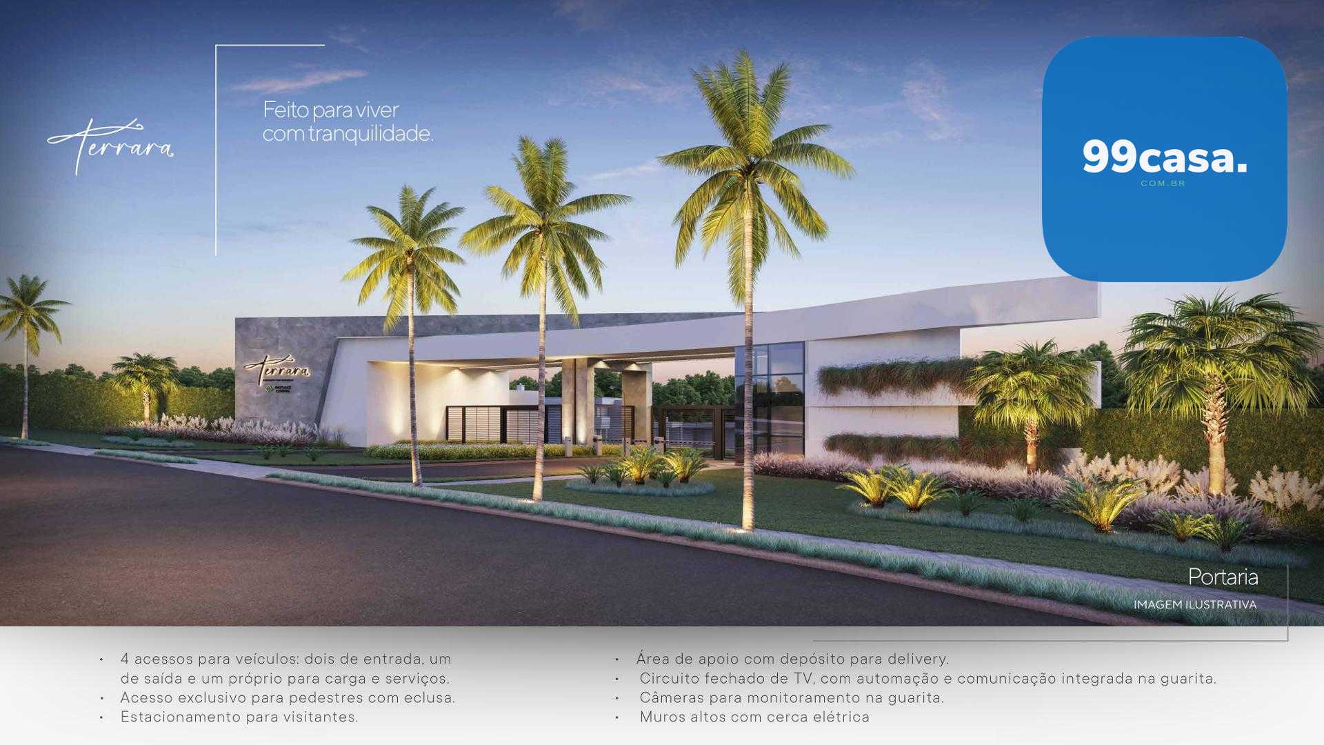 Lote à Venda no Condomínio Terrara no Pilarzinho  Pronto para...