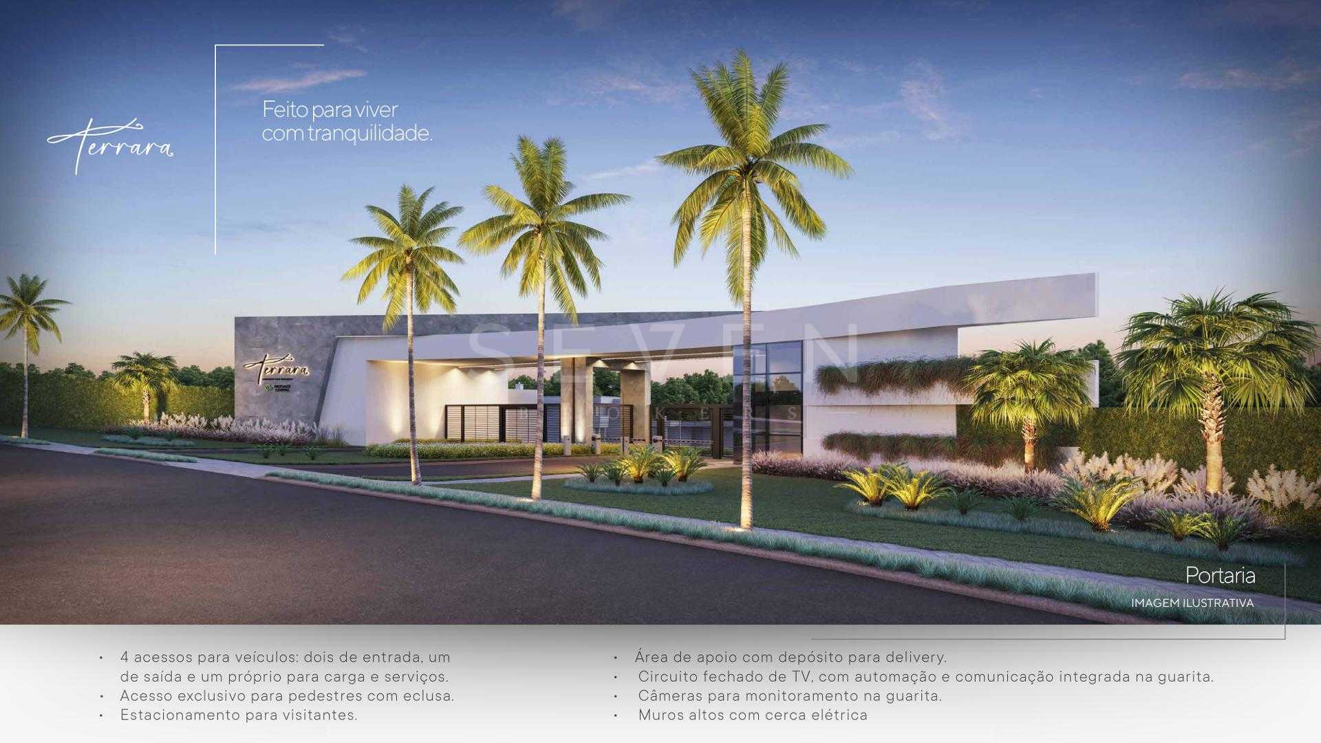 Lote à Venda no Condomínio Terrara no Pilarzinho  Pronto para...