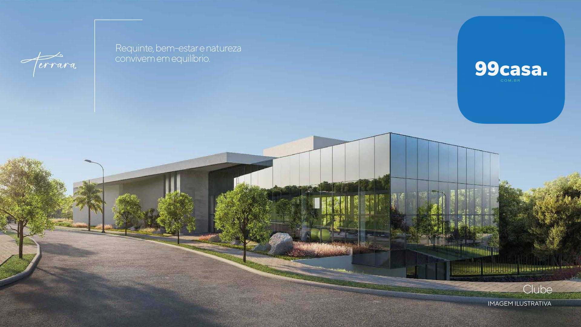 Lote à Venda no Condomínio Terrara no Pilarzinho  Pronto para...