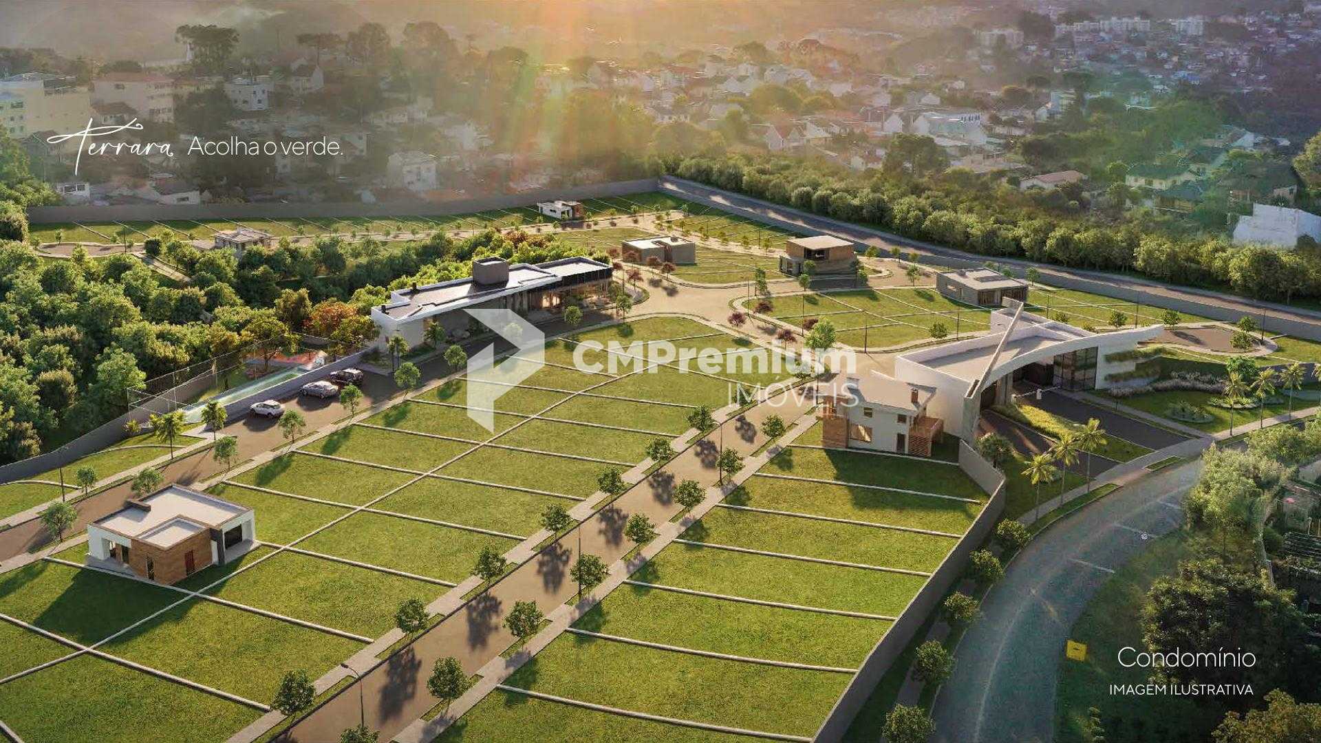 Lote à Venda no Condomínio Terrara no Pilarzinho  Pronto para...