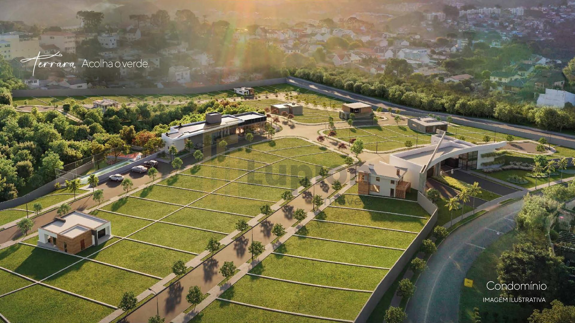 Lote à Venda no Condomínio Terrara no Pilarzinho  Pronto para...