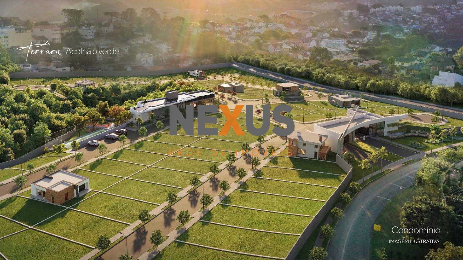 Lote à Venda no Condomínio Terrara no Pilarzinho  Pronto para...