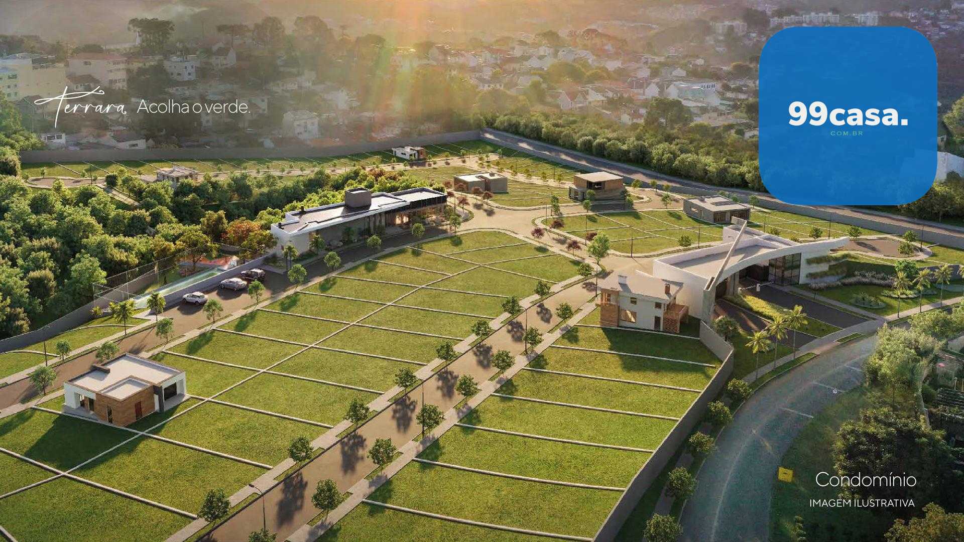 Lote à Venda no Condomínio Terrara no Pilarzinho  Pronto para...