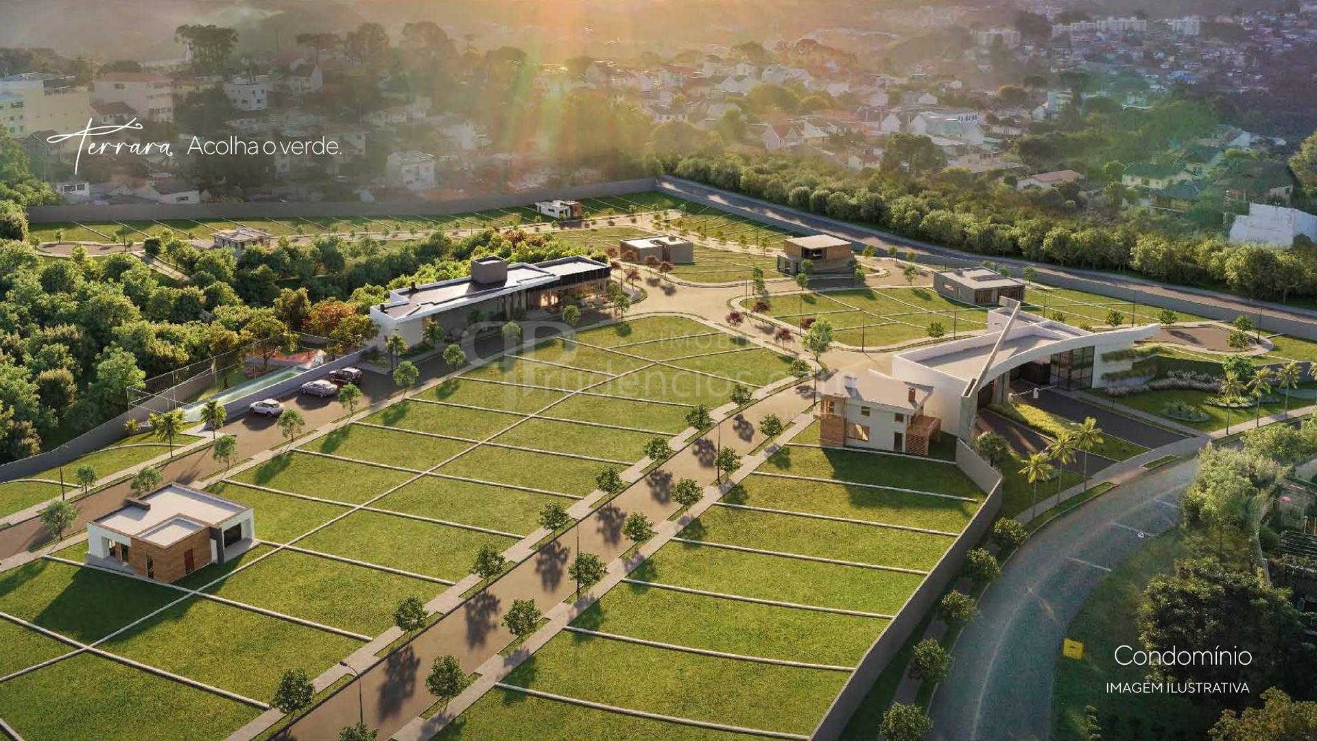 Lote à Venda no Condomínio Terrara no Pilarzinho  Pronto para...