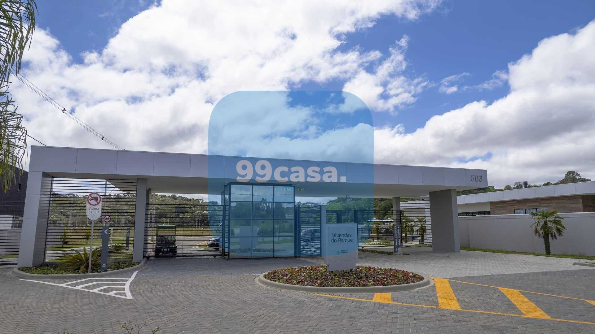 Lote à venda em condomínio no Santa Cândida - Pronto para cons...