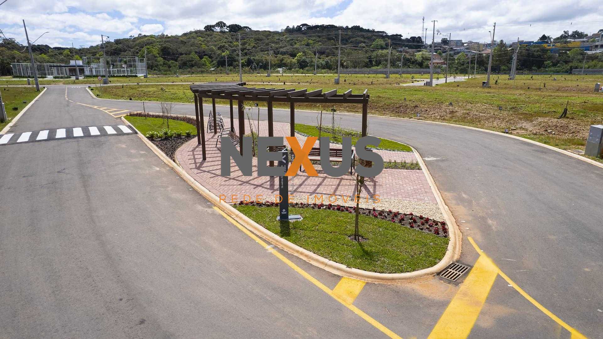 Lote à venda em condomínio no Santa Cândida - Pronto para cons...