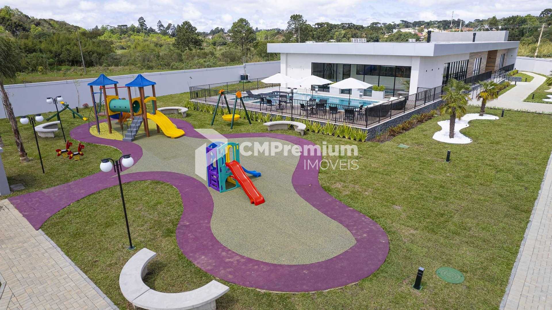 Lote à venda em condomínio no Santa Cândida - Pronto para cons...