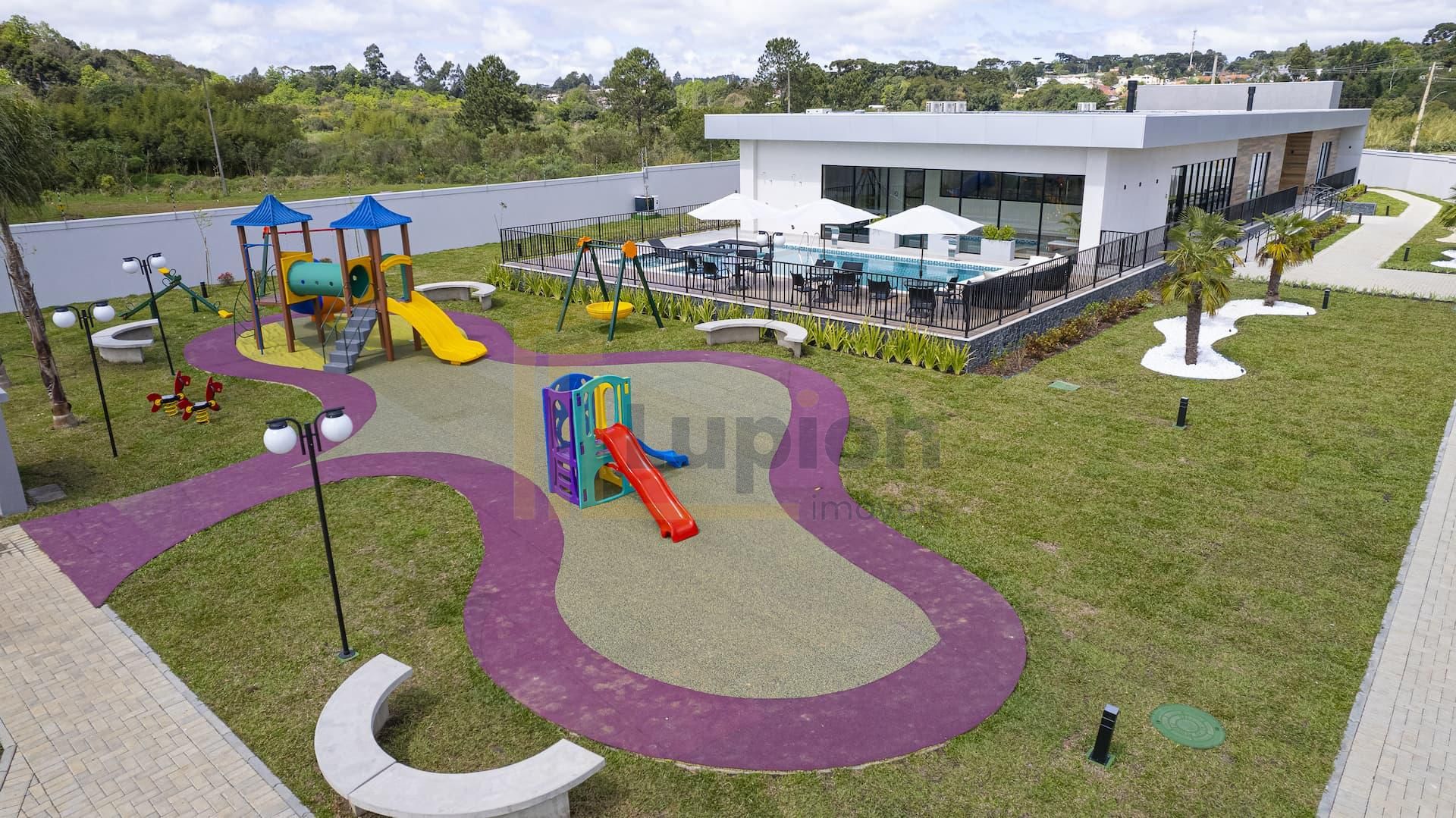 Lote à venda em condomínio no Santa Cândida - Pronto para cons...