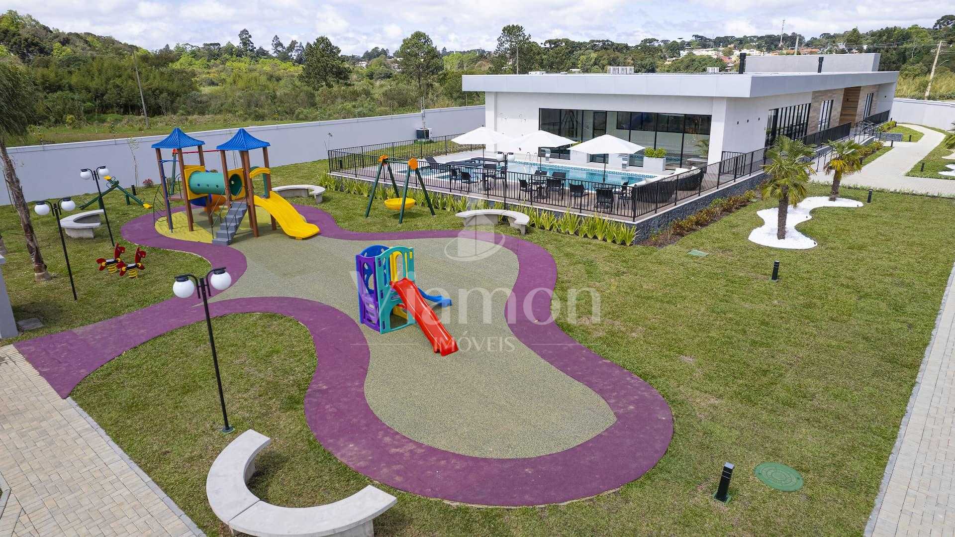 Lote à venda em condomínio no Santa Cândida - Pronto para cons...