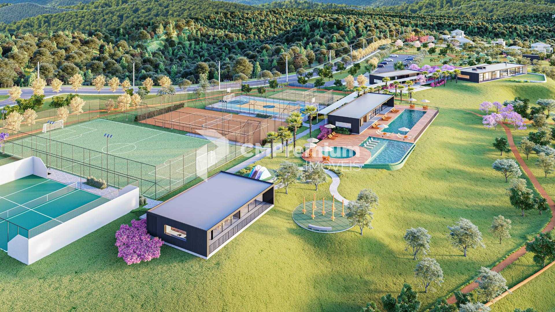 Terreno Lote à venda no Alphaville Paraná em Campo Largo