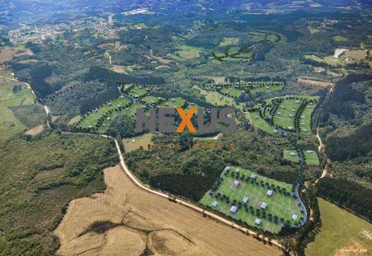 Terreno Lote à venda no Alphaville Paraná em Campo Largo