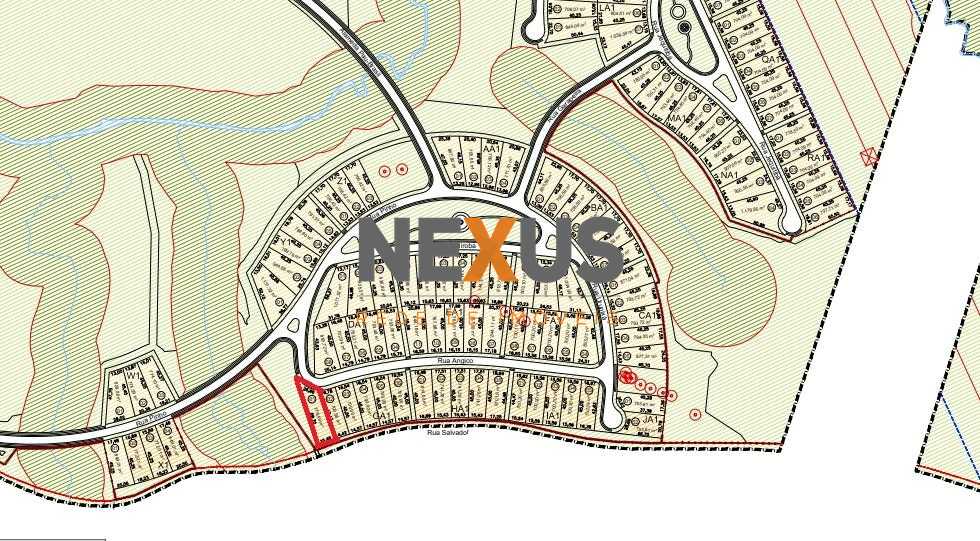 Terreno Lote à venda no Alphaville Paraná em Campo Largo com 7...