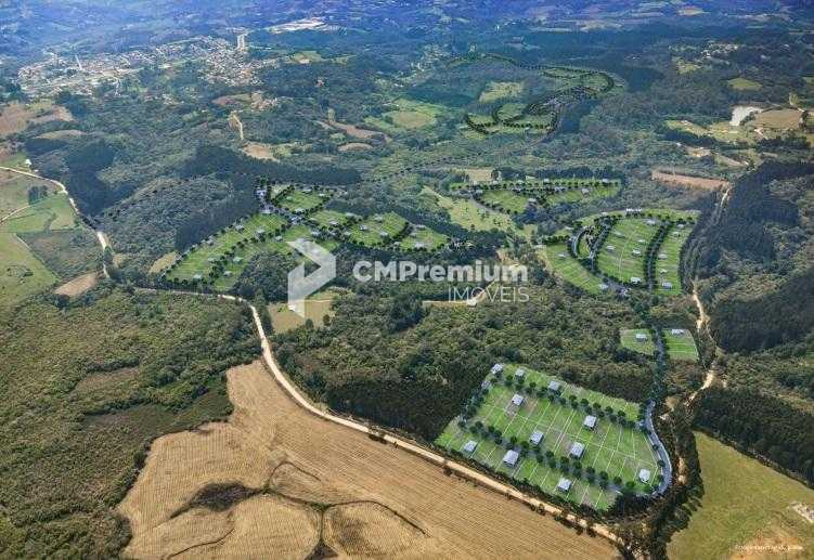 Terreno Lote à venda no Alphaville Paraná em Campo Largo com 7...