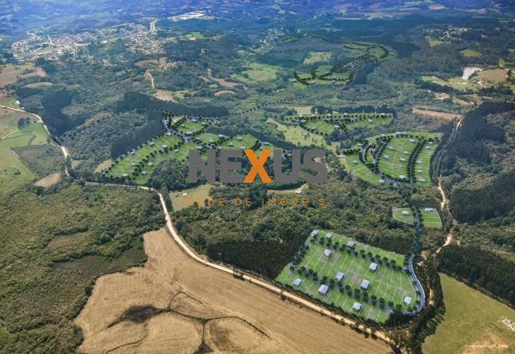 Terreno Lote à venda no Alphaville Paraná em Campo Largo com 7...