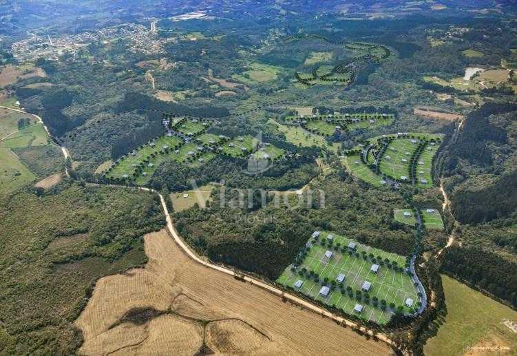 Terreno Lote à venda no Alphaville Paraná em Campo Largo com 7...