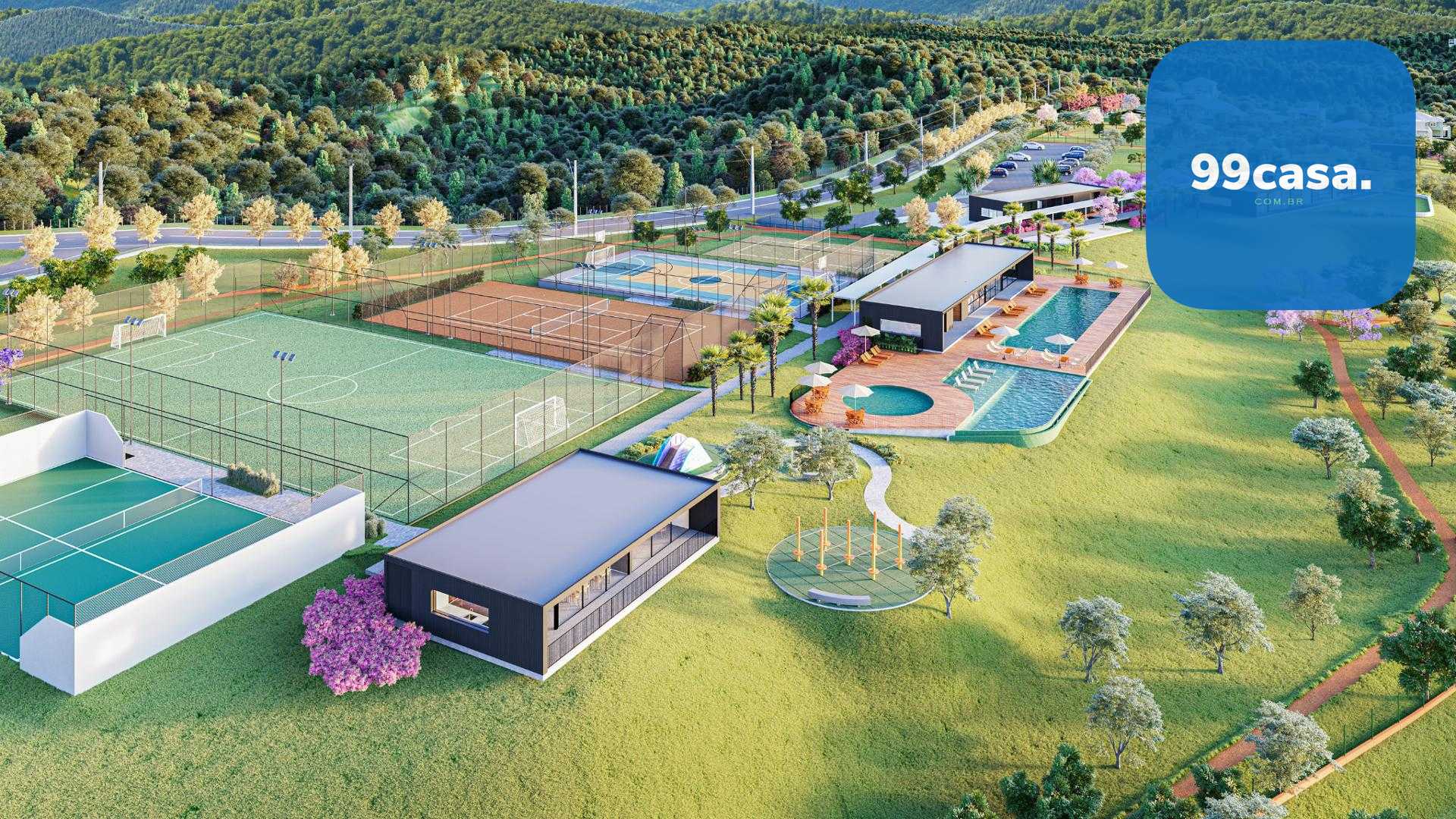 Terreno Lote à venda no Alphaville Paraná em Campo Largo com 7...