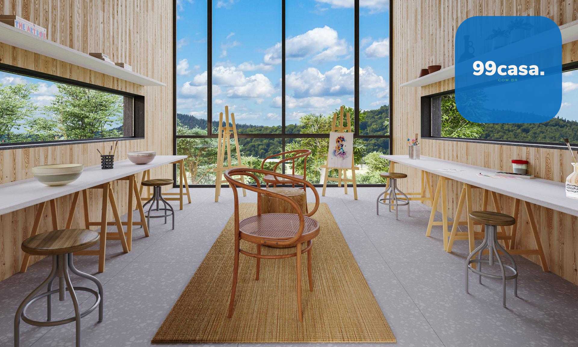 Terreno Lote à venda no Alphaville Paraná em Campo Largo