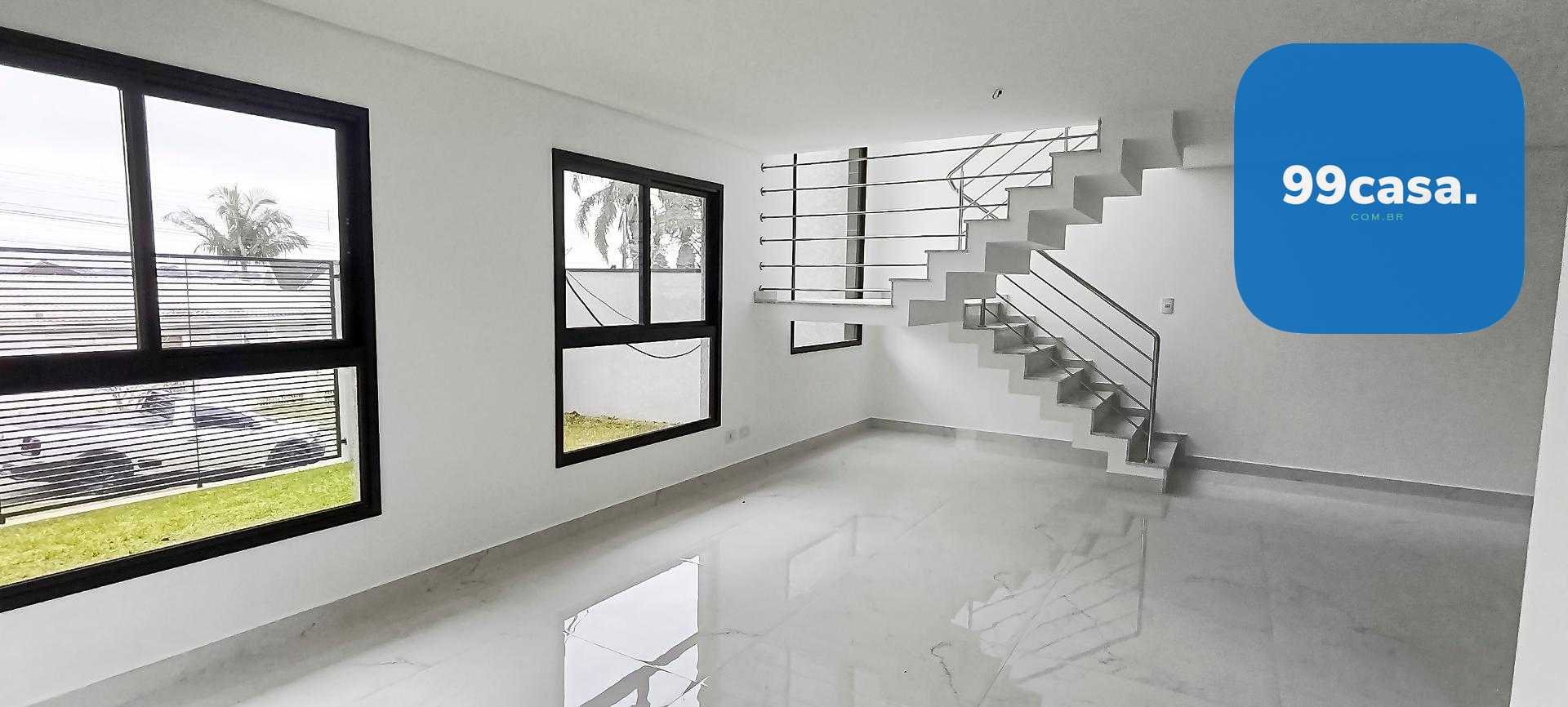 Sobrado novo à venda no Boa Vista com 3 quartos, suíte, 149m  ...