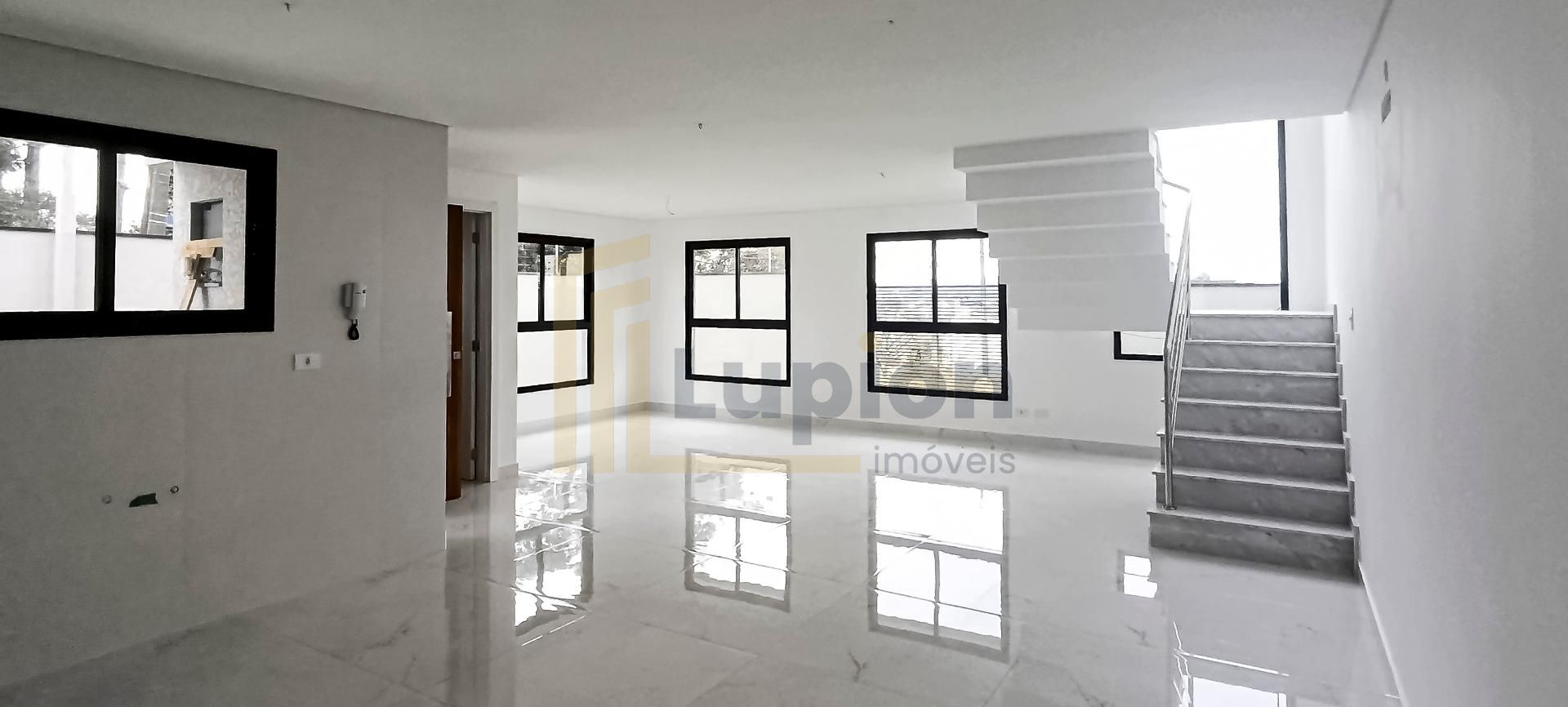 Sobrado novo à venda no Boa Vista com 3 quartos, suíte, 149m  ...