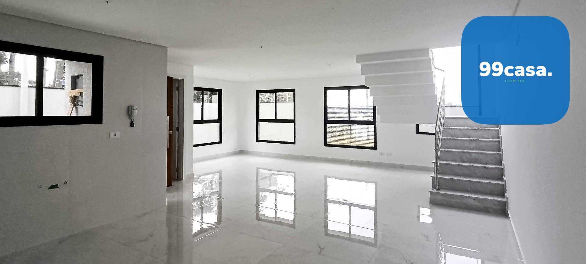 Sobrado novo à venda no Boa Vista com 3 quartos, suíte, 149m  ...