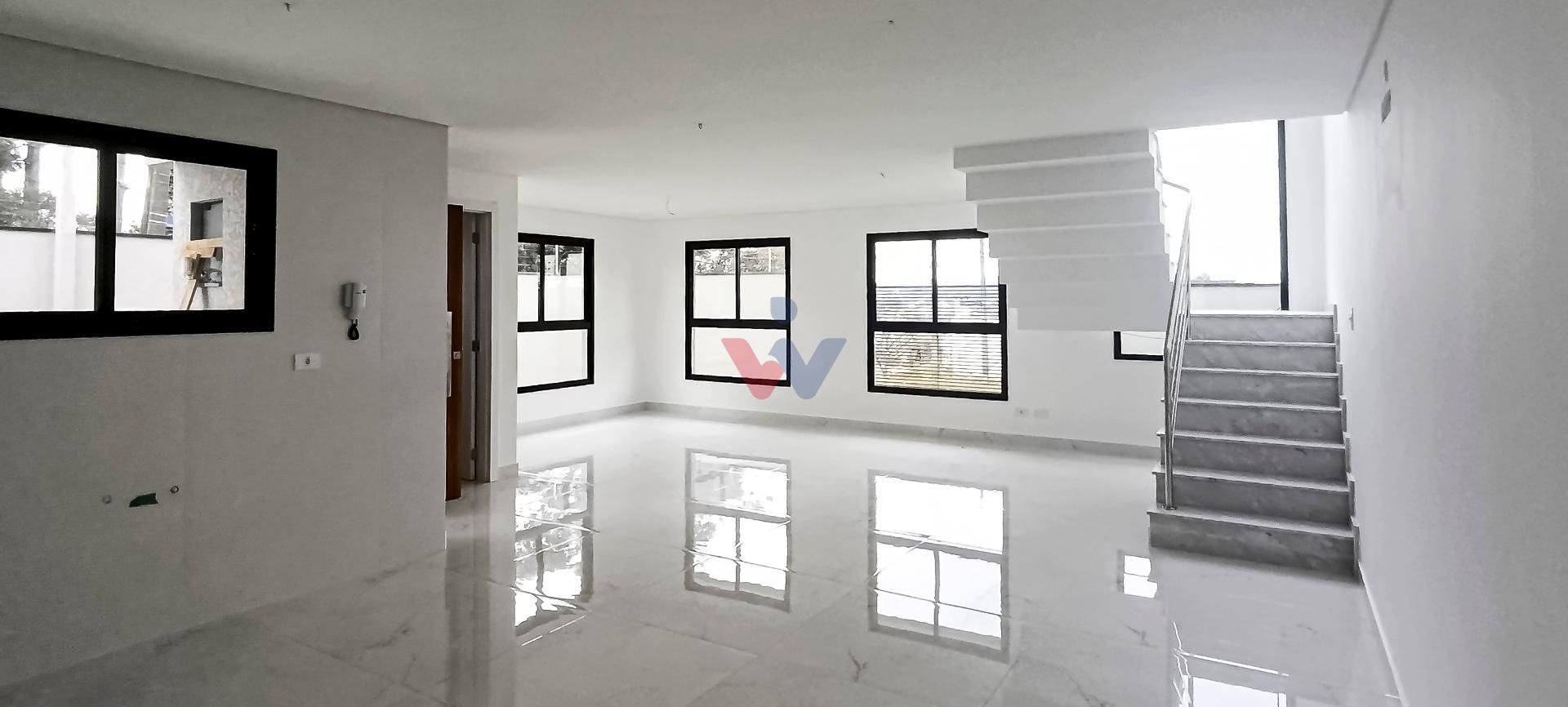 Sobrado novo à venda no Boa Vista com 3 quartos, suíte, 149m  ...