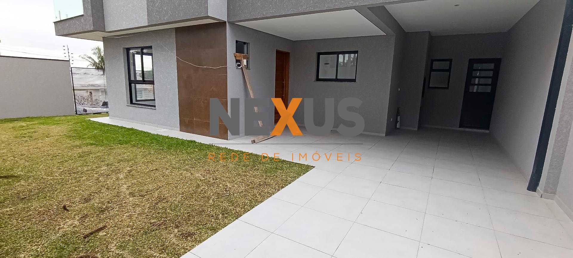 Sobrado novo à venda no Boa Vista com 3 quartos, suíte, 149m  ...