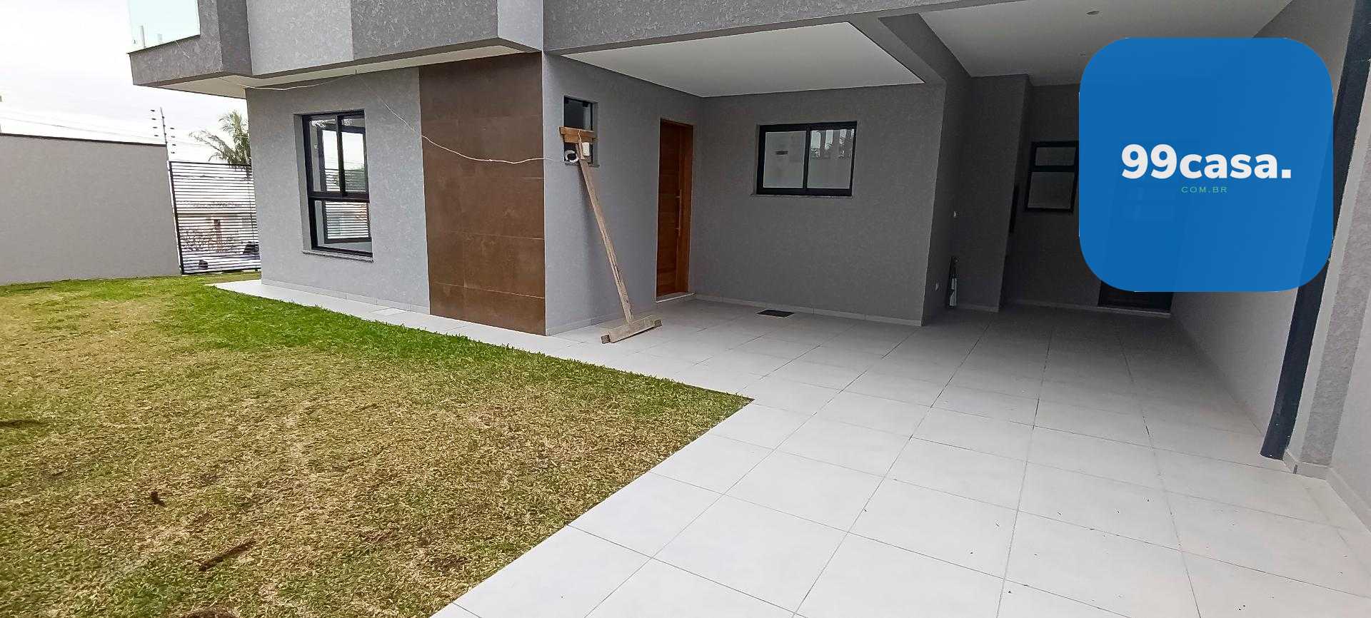 Sobrado novo à venda no Boa Vista com 3 quartos, suíte, 149m  ...