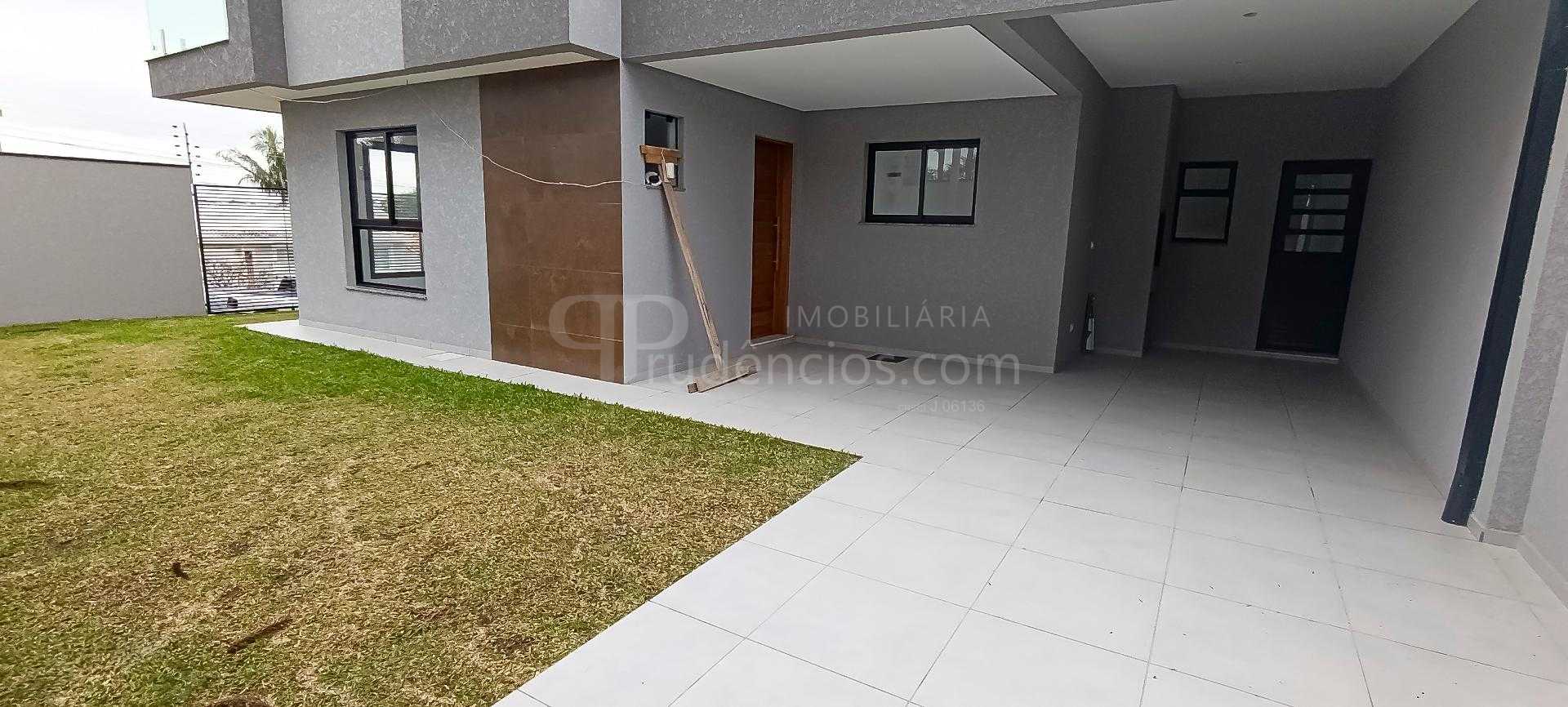 Sobrado novo à venda no Boa Vista com 3 quartos, suíte, 149m  ...