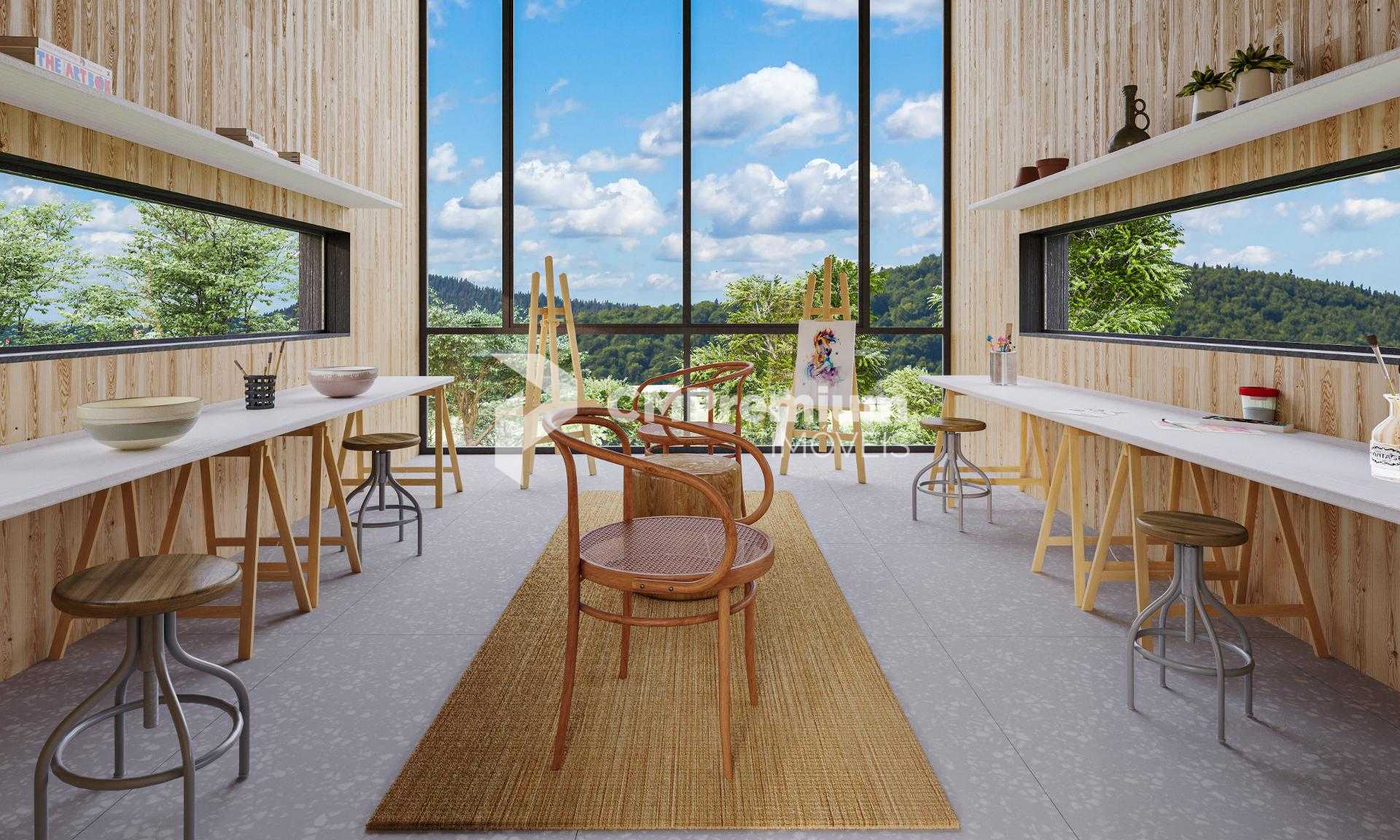 TERRENO à venda no Alphaville Paraná com mata de preservação ...