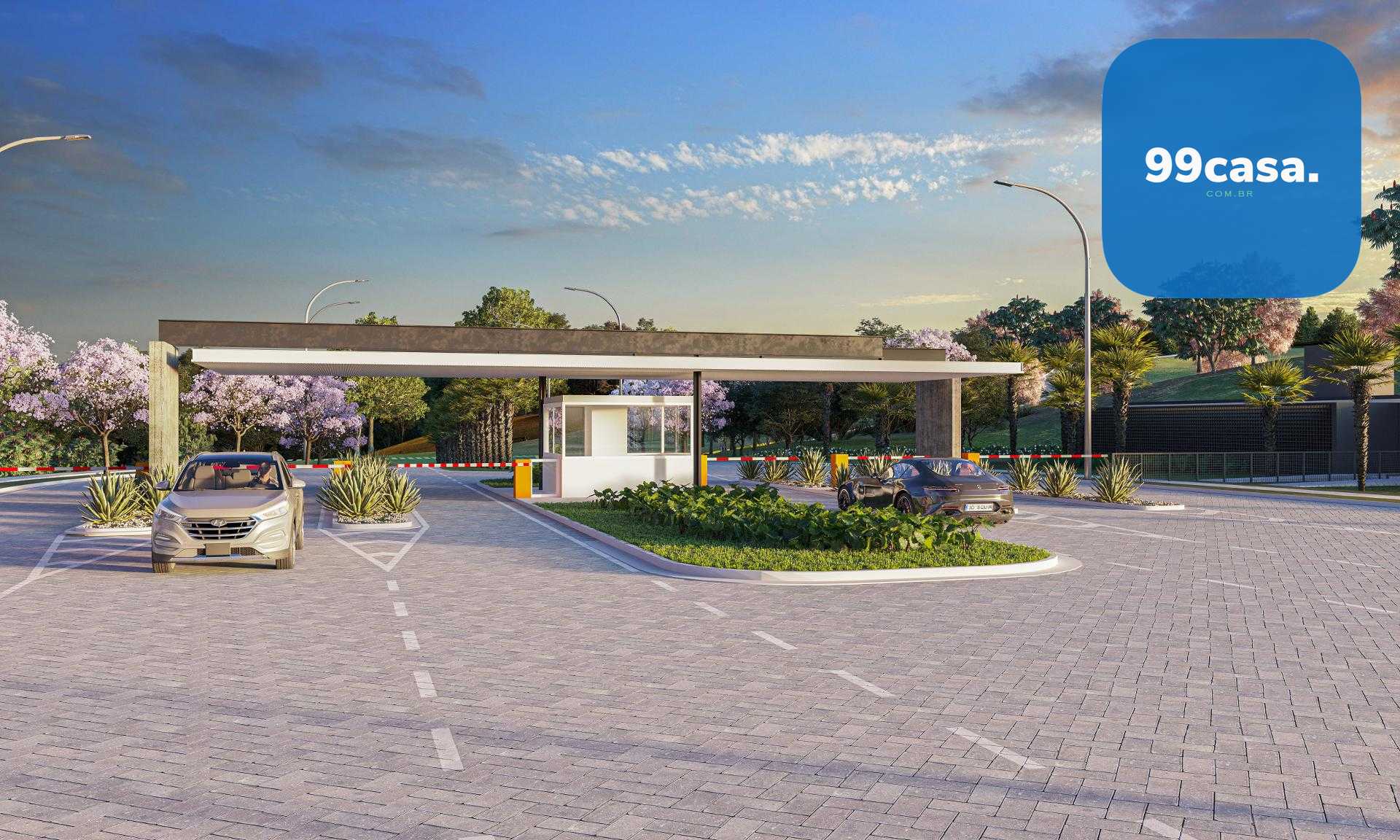 Terreno Lote à venda no Alphaville Paraná em Campo Largo com 7...