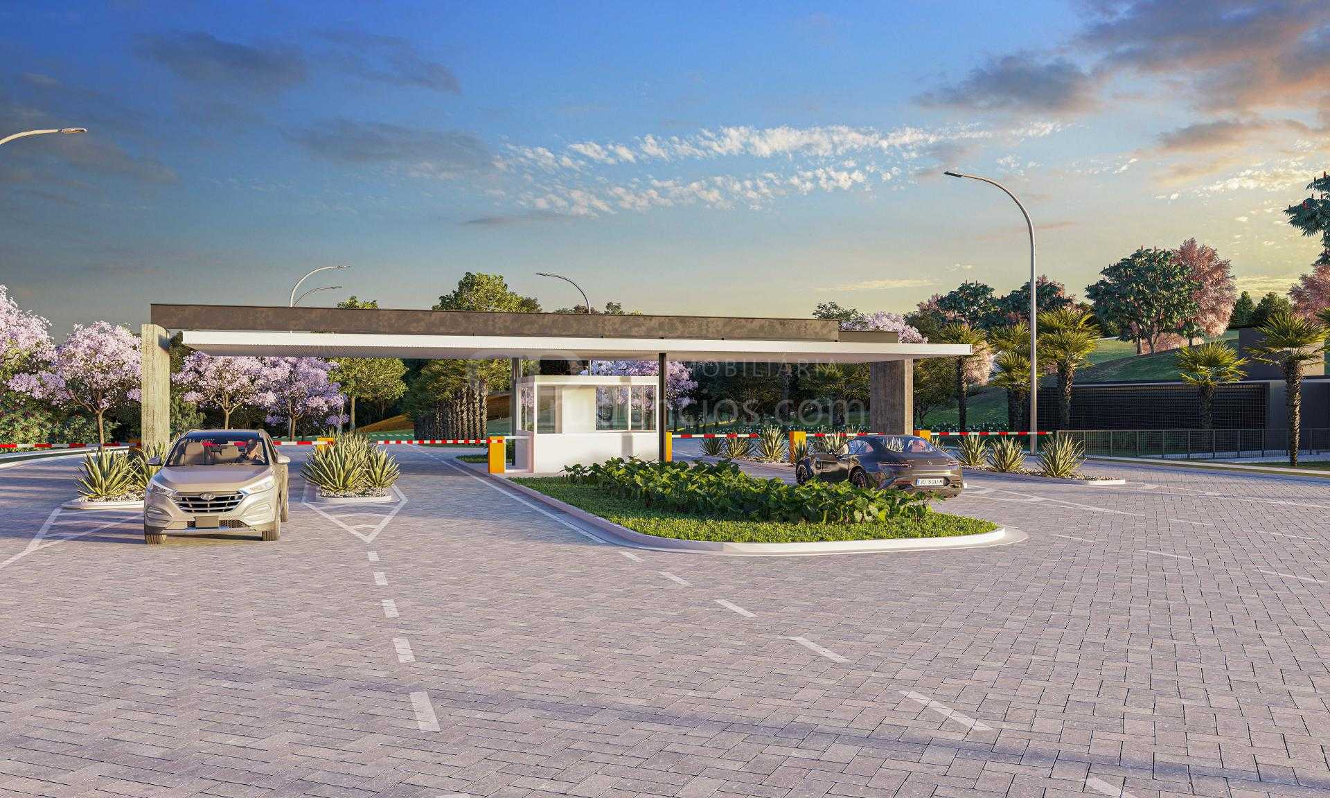 Terreno Lote à venda no Alphaville Paraná em Campo Largo com 7...