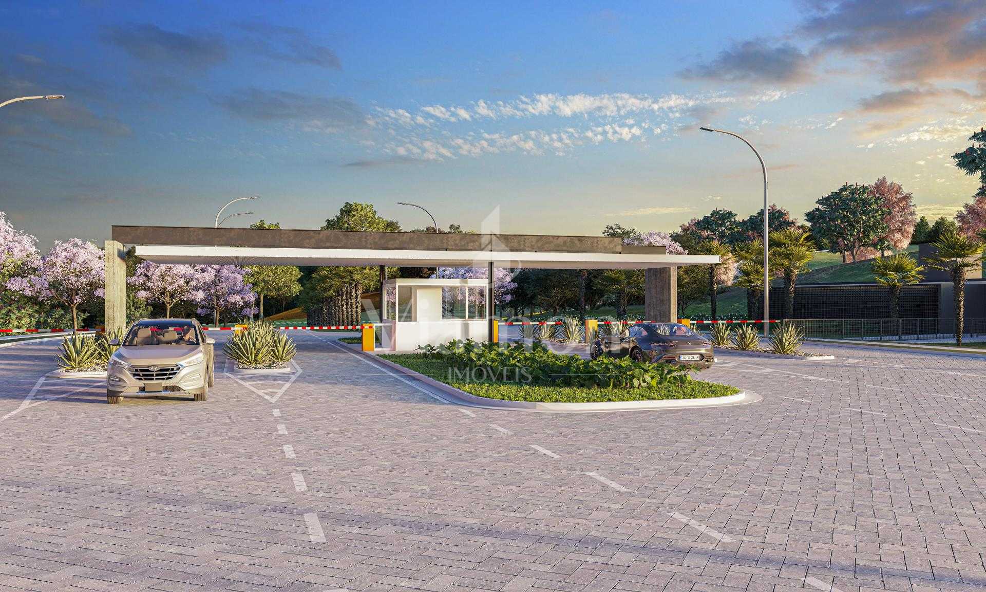 Terreno Lote à venda no Alphaville Paraná em Campo Largo com 7...