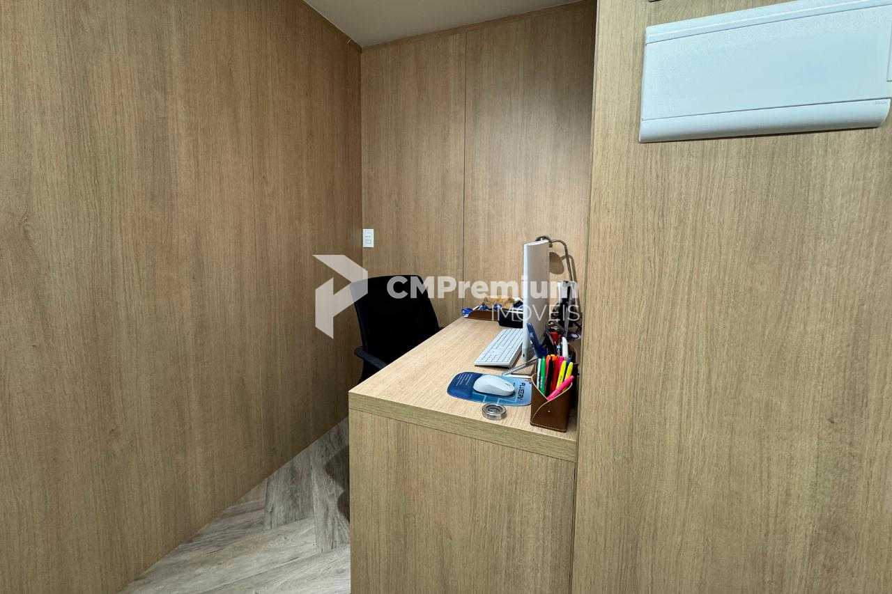 Salas comerciais à venda no Opus One Ecoville em Curitiba