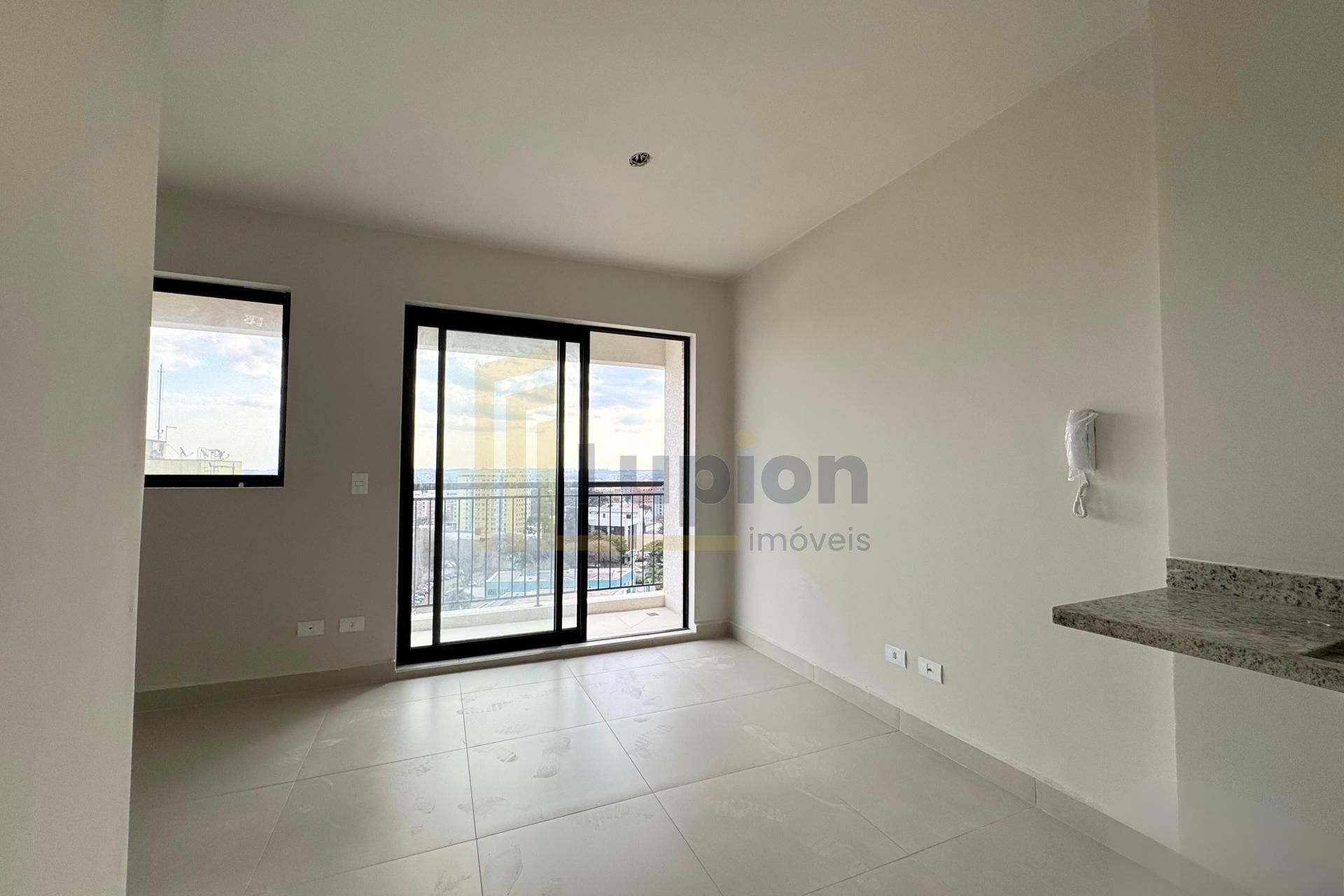 Apartamento Studio PRONTO à venda no Portão em Curitiba