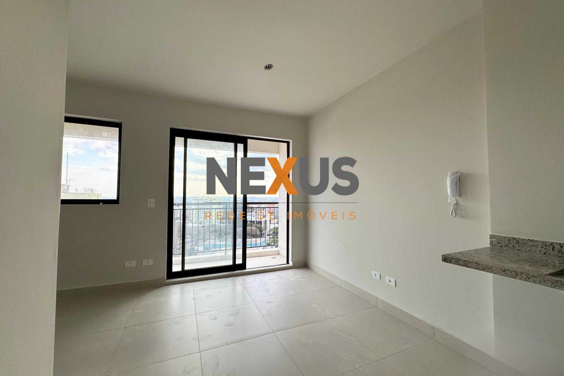 Apartamento Studio PRONTO à venda no Portão em Curitiba