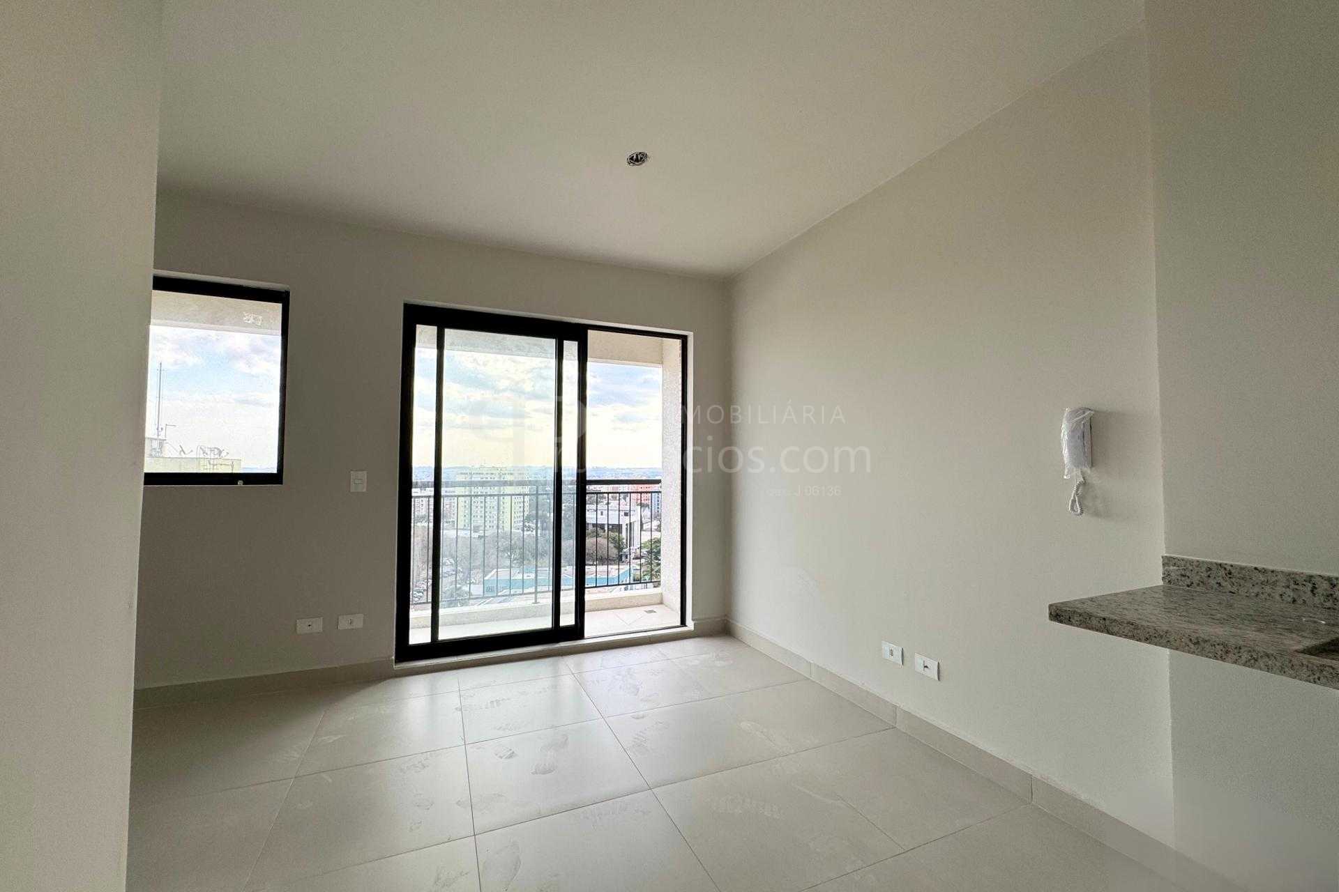 Apartamento Studio PRONTO à venda no Portão em Curitiba