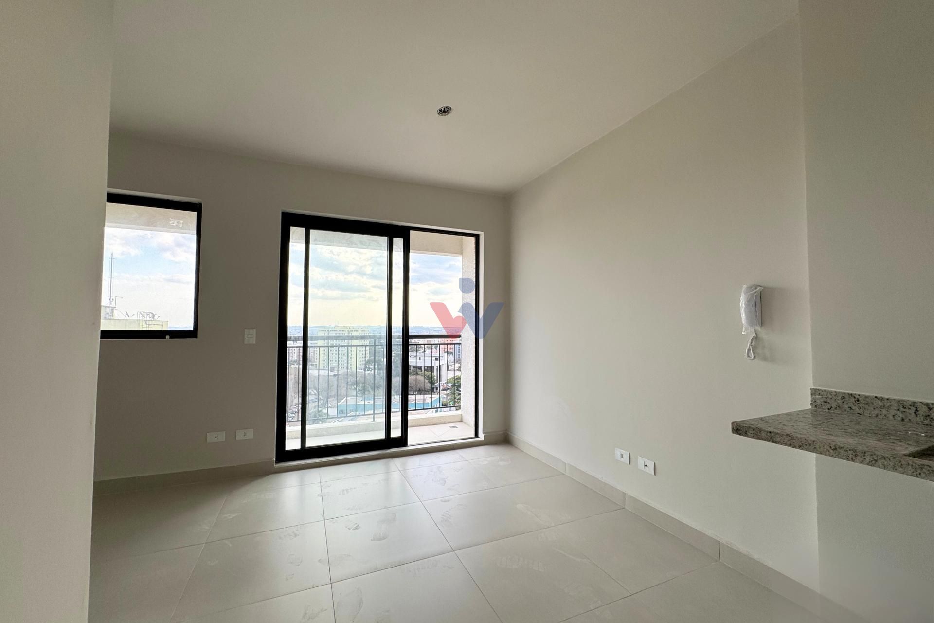 Apartamento Studio PRONTO à venda no Portão em Curitiba