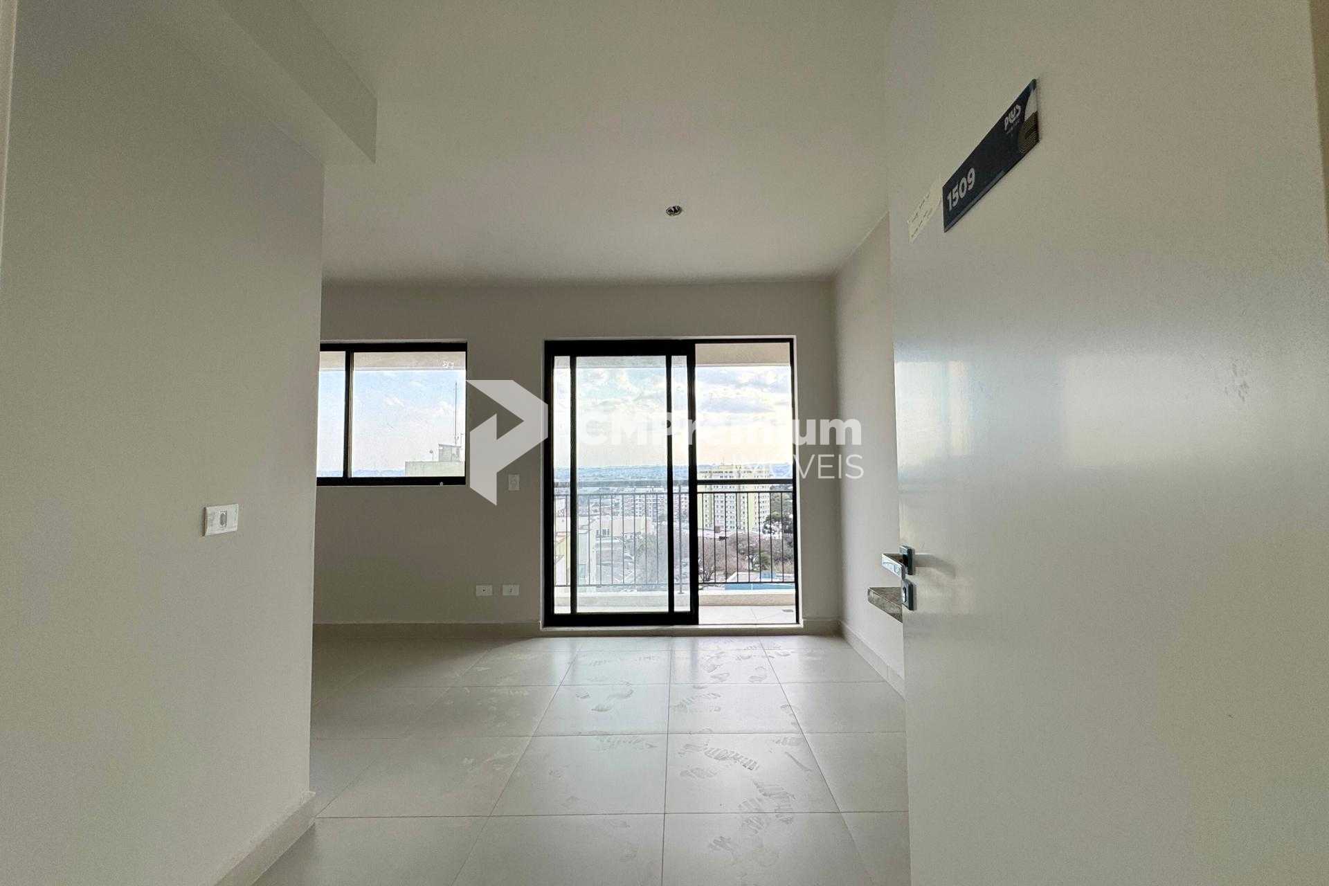Apartamento Studio PRONTO à venda no Portão em Curitiba