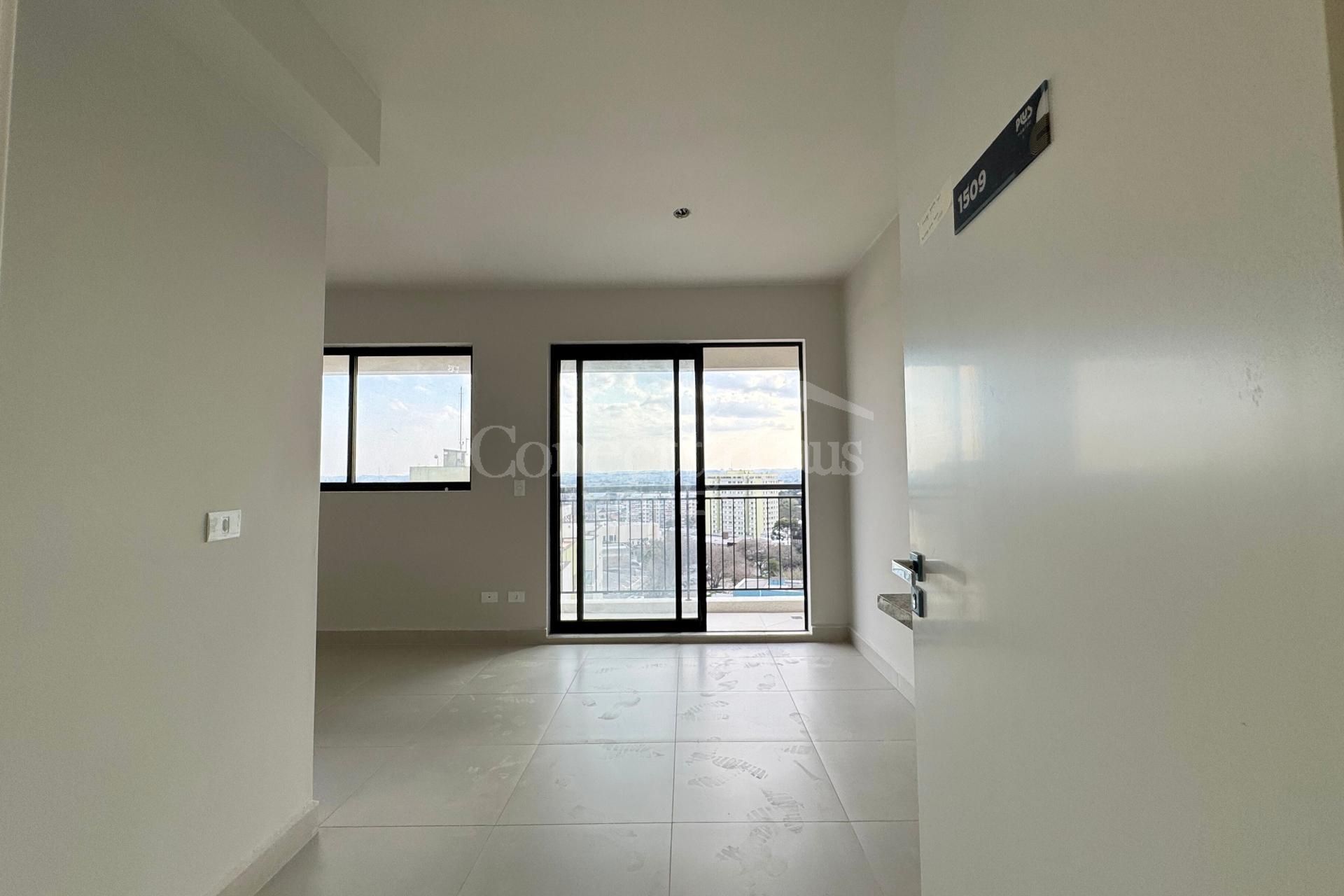 Apartamento Studio PRONTO à venda no Portão em Curitiba