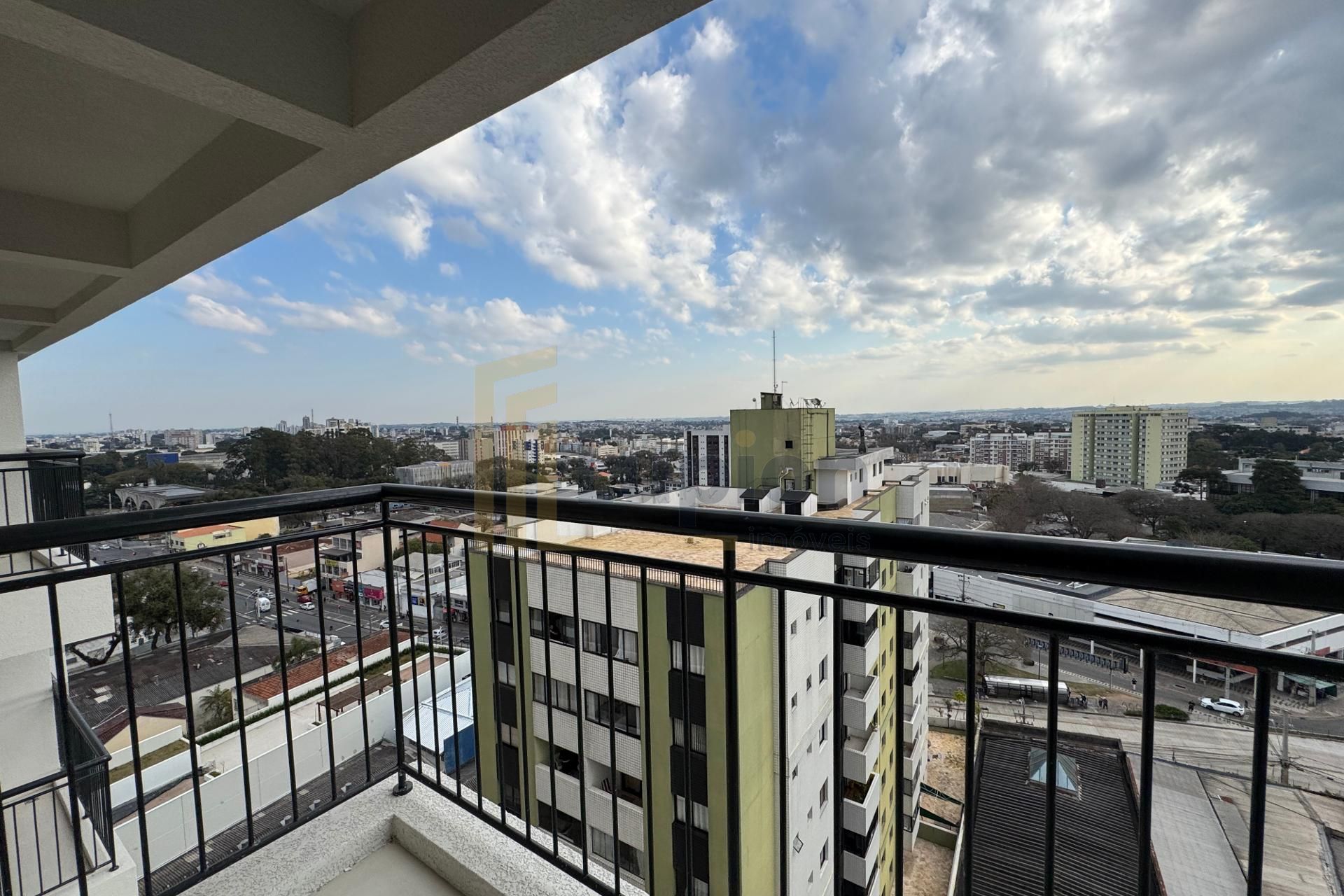 Apartamento Studio PRONTO à venda no Portão em Curitiba