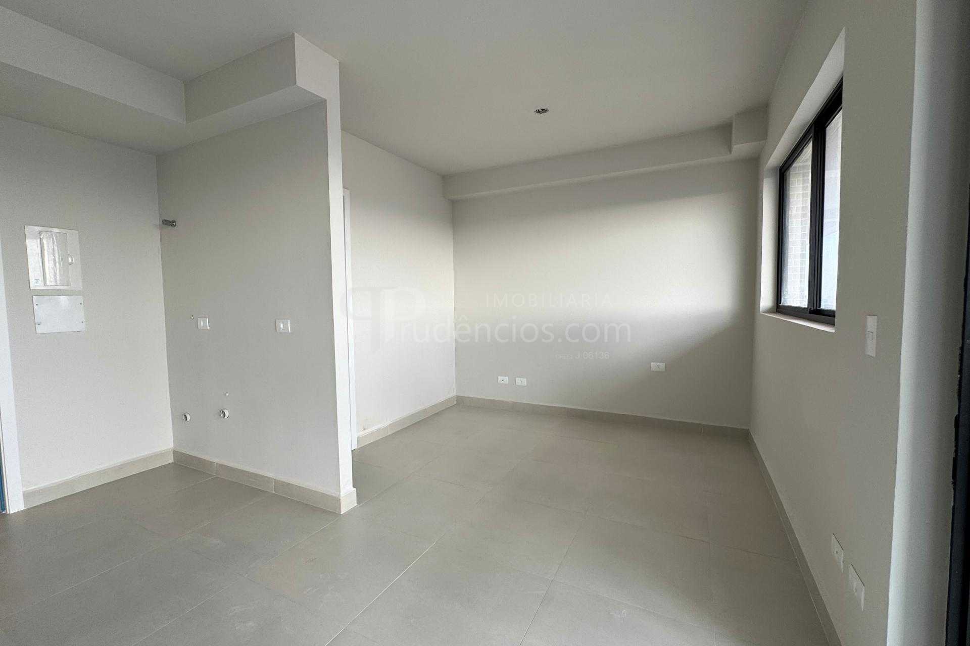 Apartamento Studio PRONTO à venda no Portão em Curitiba