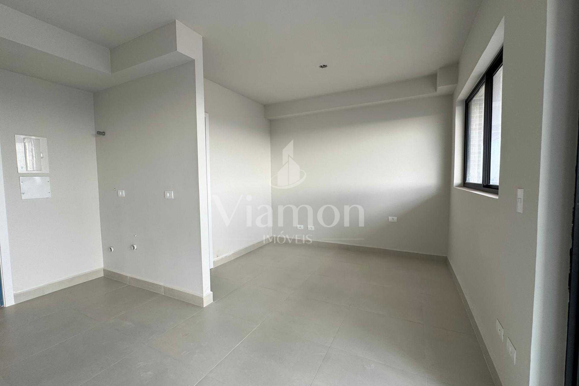 Apartamento Studio PRONTO à venda no Portão em Curitiba