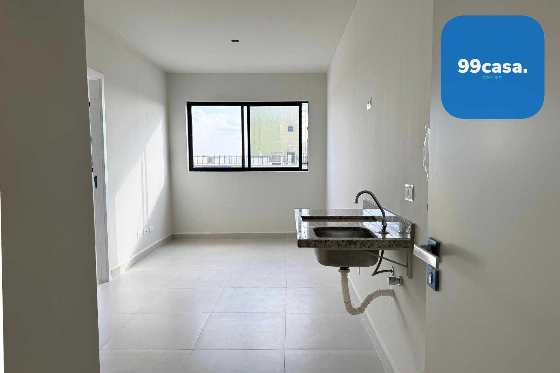 Elysia Apartamento Studio ? venda, Centro, CURITIBA - PR