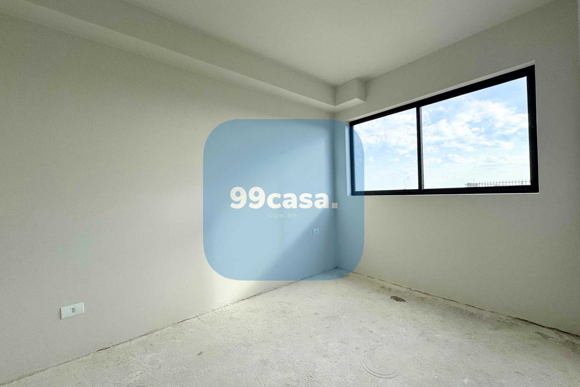 Apartamento PRONTO com 1 Quarto à venda no Portão em Curitiba