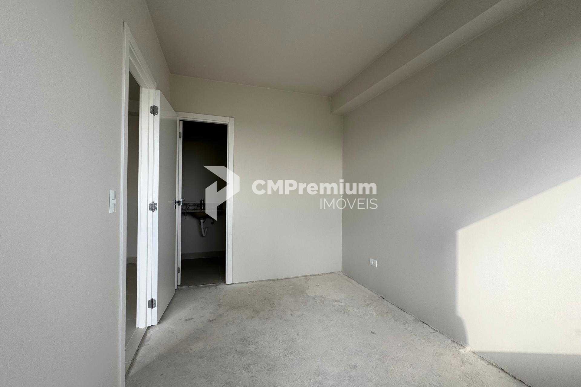 Apartamento PRONTO com 1 Quarto à venda no Portão em Curitiba