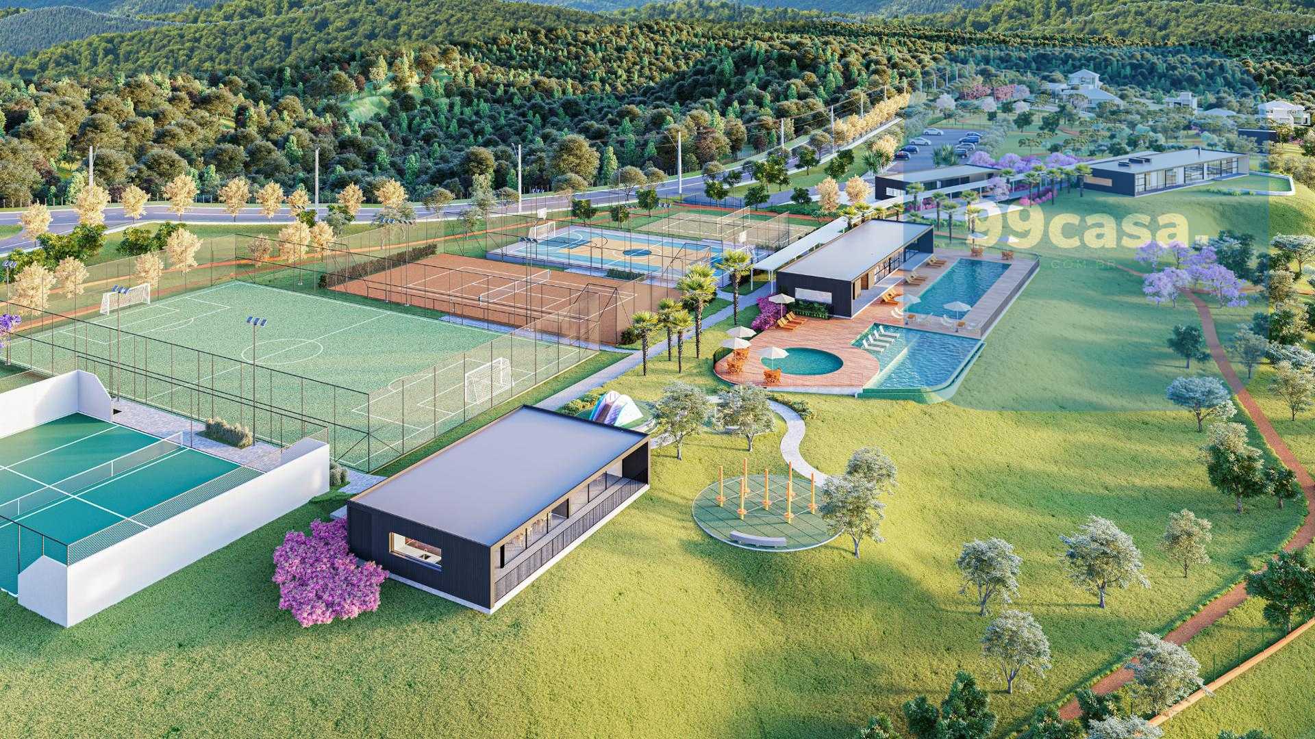 Terreno Lote à venda no Alphaville Paraná em Campo Largo