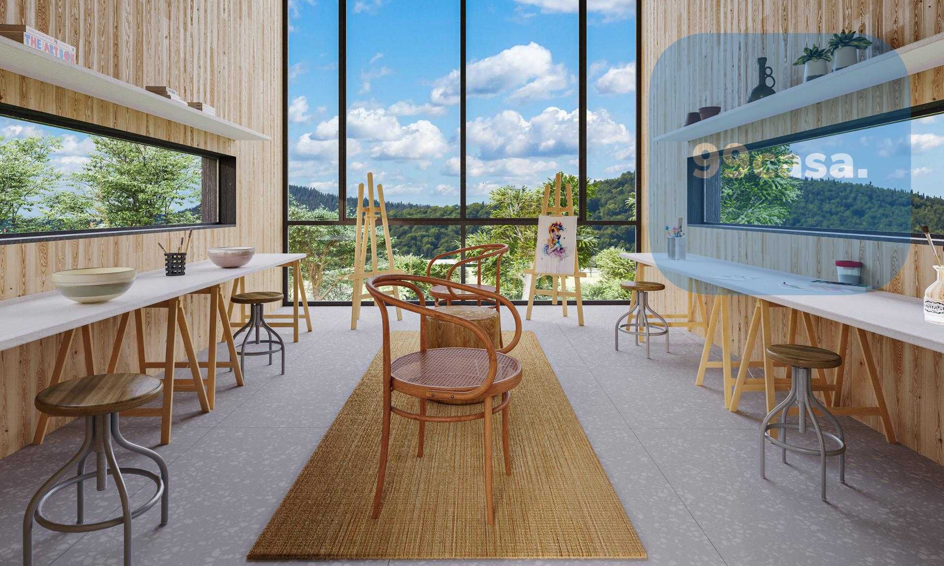 Terreno Lote à venda no Alphaville Paraná em Campo Largo