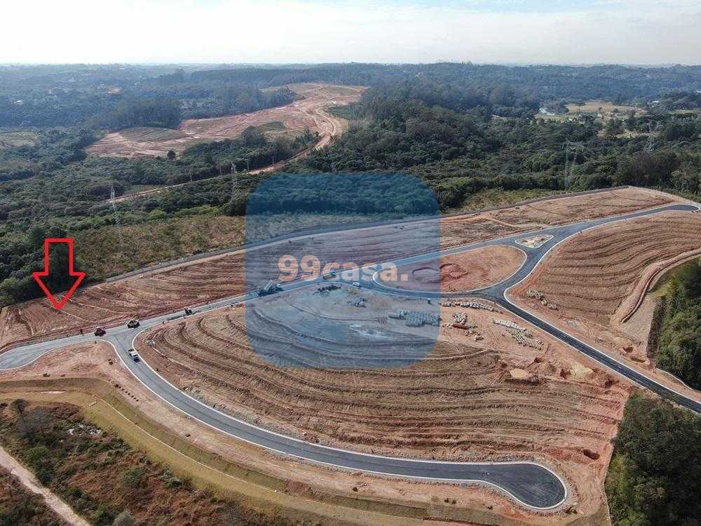 TERRENO à venda com 704m  no Alphaville Paraná em Campo Largo