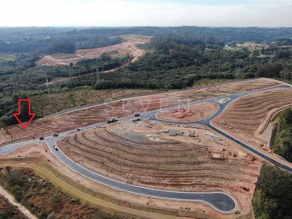 TERRENO à venda com 704m  no Alphaville Paraná em Campo Largo